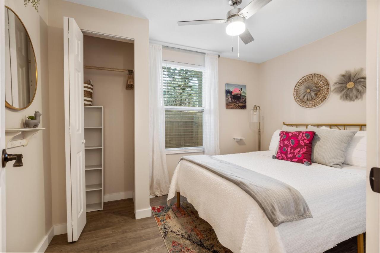 Quiet Get Away In A Vibrant City Saint Augustine Eksteriør billede