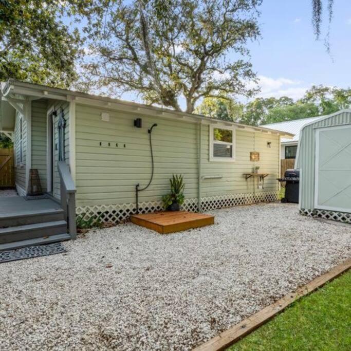 Quiet Get Away In A Vibrant City Saint Augustine Eksteriør billede