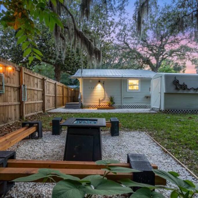 Quiet Get Away In A Vibrant City Saint Augustine Eksteriør billede