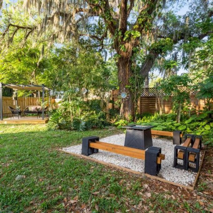 Quiet Get Away In A Vibrant City Saint Augustine Eksteriør billede